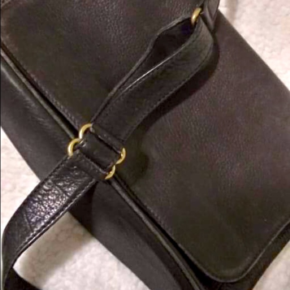Coach satchel handbag No. B7E-4928